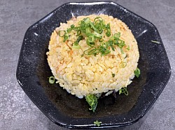 白みそチャーハン