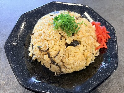 豚豚チャーハン