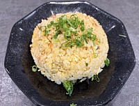 白みそチャーハン