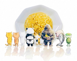 たまごチャーハン