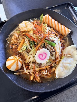 麻辣湯麺