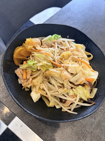 酸辣チャーメン